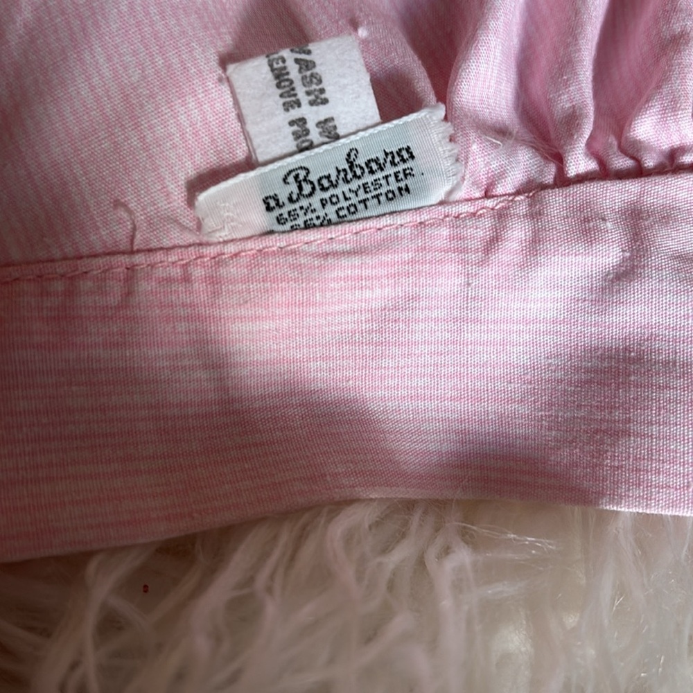Vintage 1960’s Pink Halter Top - Picture 4 of 4